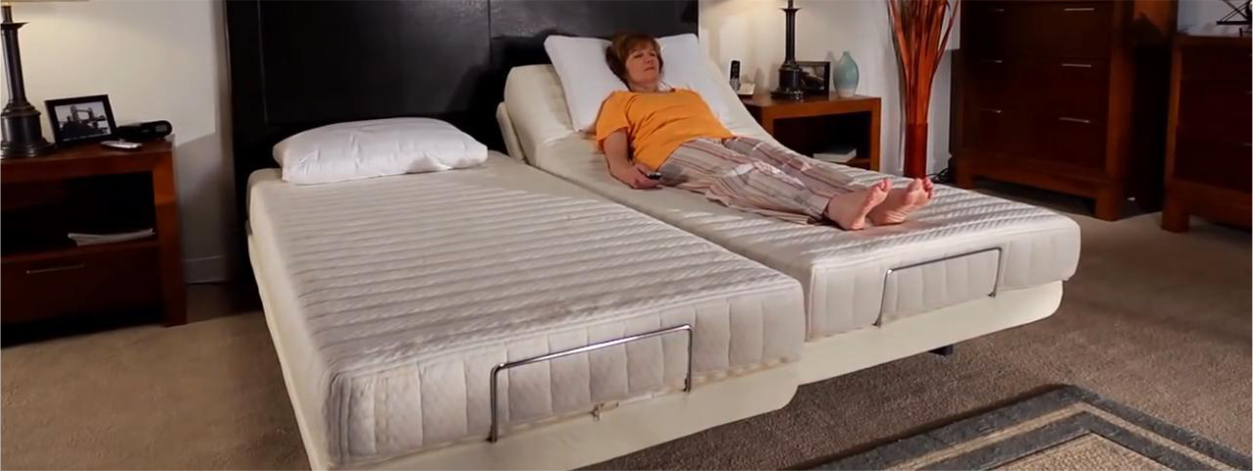 Supernal 3 and Supernal 5 high-low Hospital beds Phoenix Electropedic